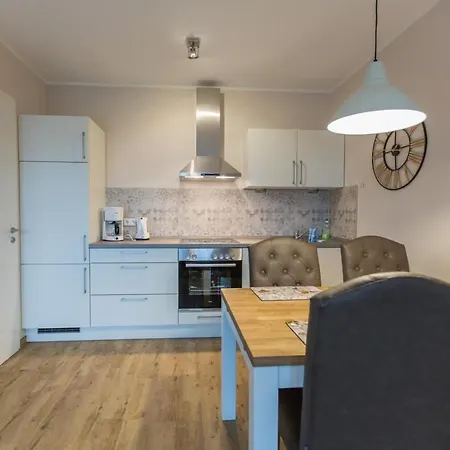 Sunnevelt-apartment-6 Ostseebad Kühlungsborn