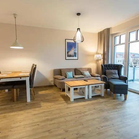 Sunnevelt-apartment-6 * Kuehlungsborn