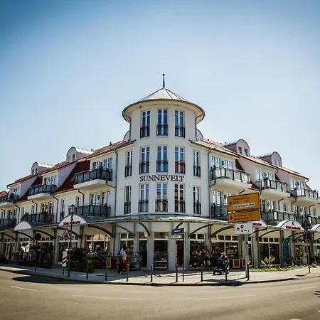 Sunnevelt-apartment-6 Ostseebad Kühlungsborn