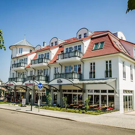 Sunnevelt-apartment-6 * Kuehlungsborn