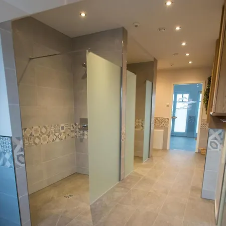 Sunnevelt-apartment-6 Apartamento Ostseebad Kühlungsborn