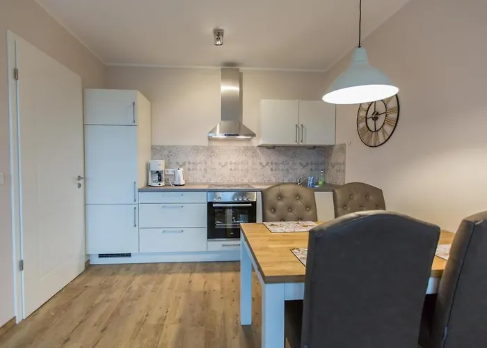 Sunnevelt-apartment-6 Ostseebad Kühlungsborn