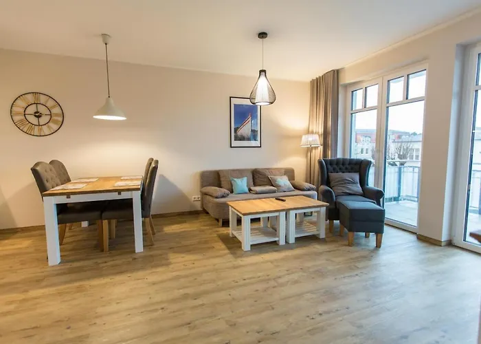 Sunnevelt-apartment-6 * Ostseebad Kühlungsborn
