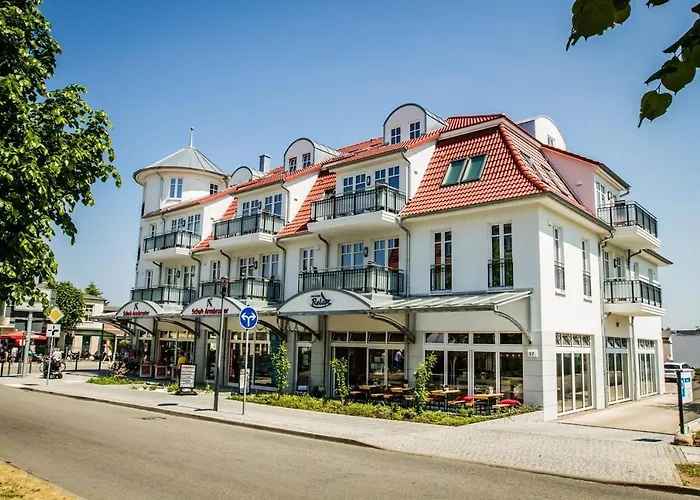 Sunnevelt-apartment-6 * Ostseebad Kühlungsborn